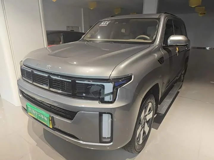 BAIC Beijing BJ60 Hybrid 2024 из Китая — купить под ключ