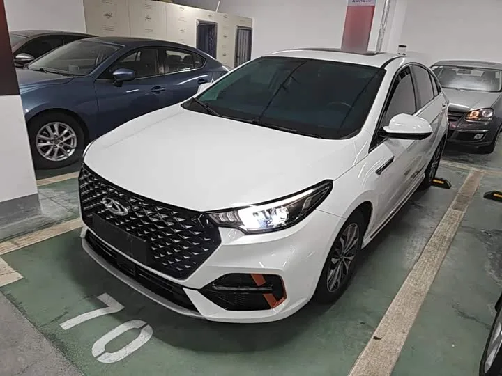 Chery Omoda S5 (Arrizo 5 Plus) 2024 из Китая — купить под ключ