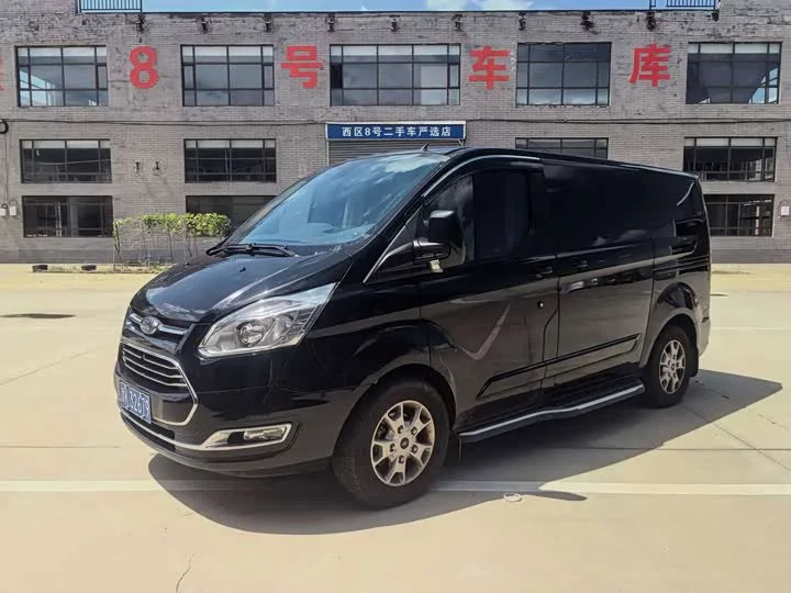 Ford Tourneo 2022 из Китая — купить под ключ