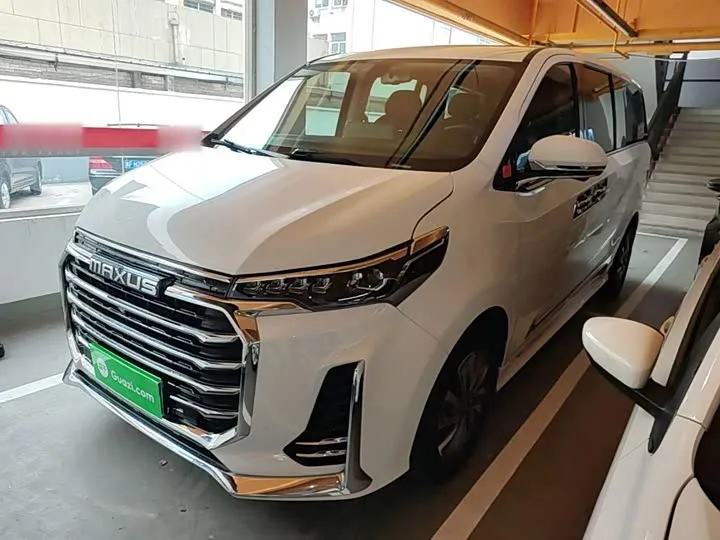 Maxus G20 2022 из Китая — купить под ключ