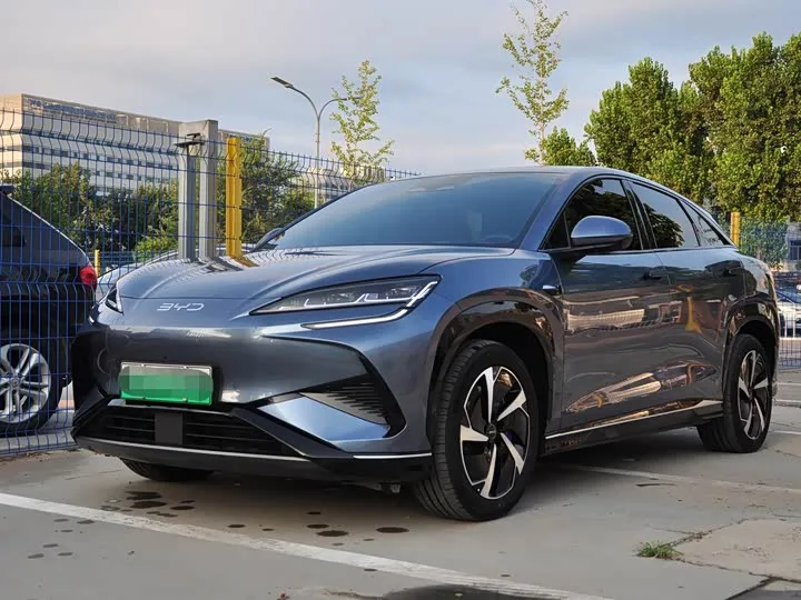 BYD Sea Lion 07 EV 2024 из Китая — купить под ключ