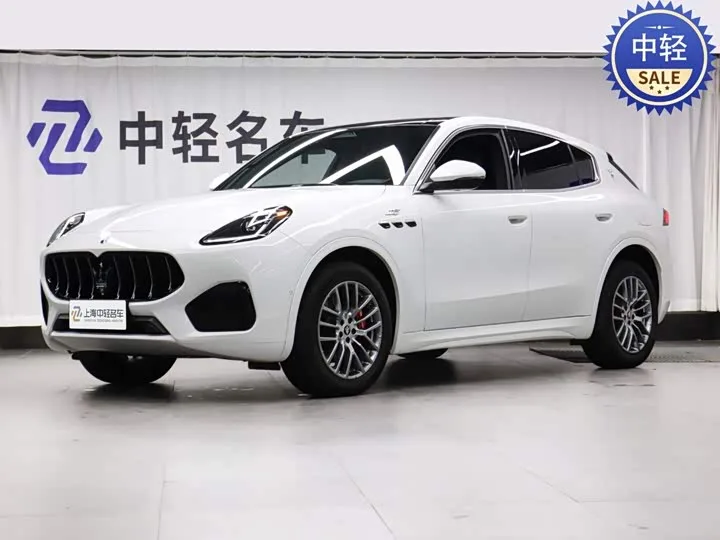 Maserati Grecale 2023 из Китая — купить под ключ