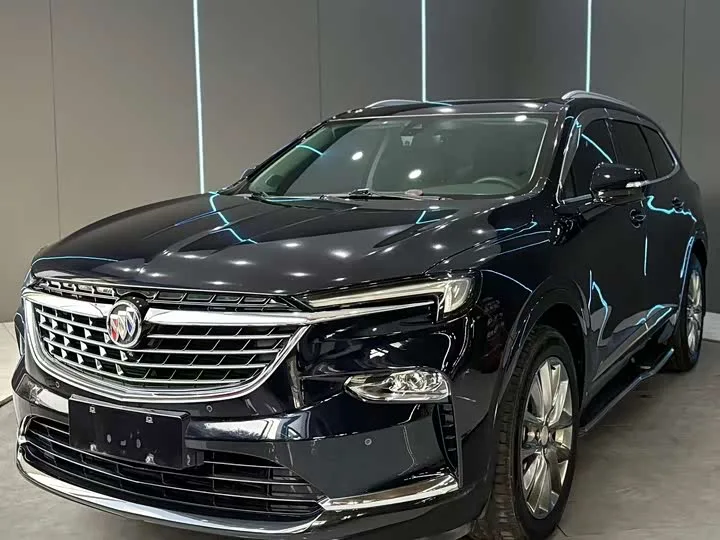 Buick Enclave 2022 из Китая — купить под ключ