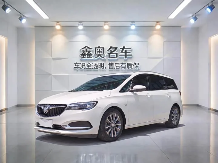 Buick GL6 2023 из Китая — купить под ключ
