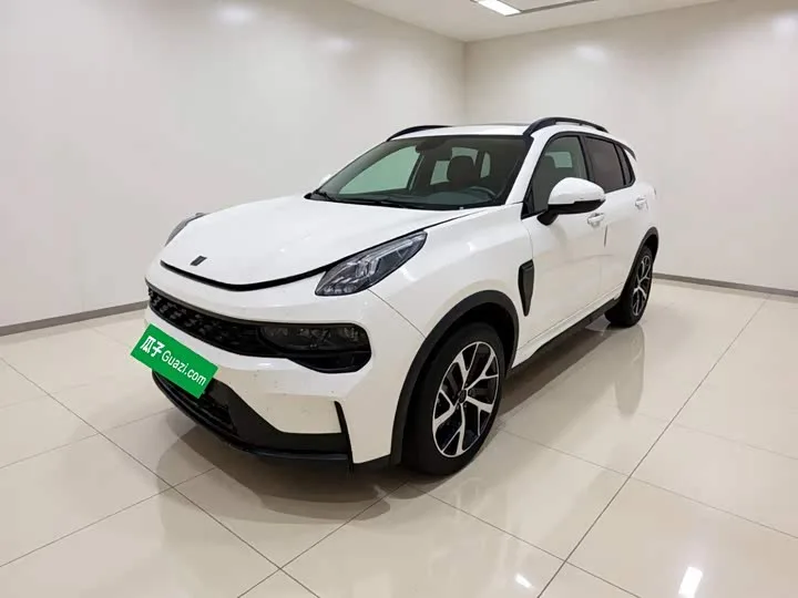 Lynk & Co 01 EM-P Hybrid 2022 из Китая — купить под ключ