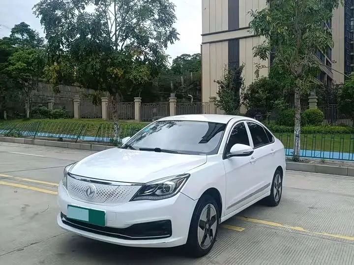 Dongfeng Aeolus E70 2022 из Китая — купить под ключ