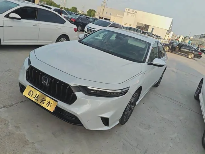 Honda Inspire Hybrid 2025 из Китая — купить под ключ