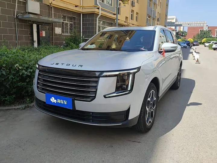 Jetour X70L 2026 из Китая — купить под ключ