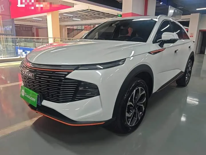 Haval F7 (Monster) 2023 из Китая — купить под ключ