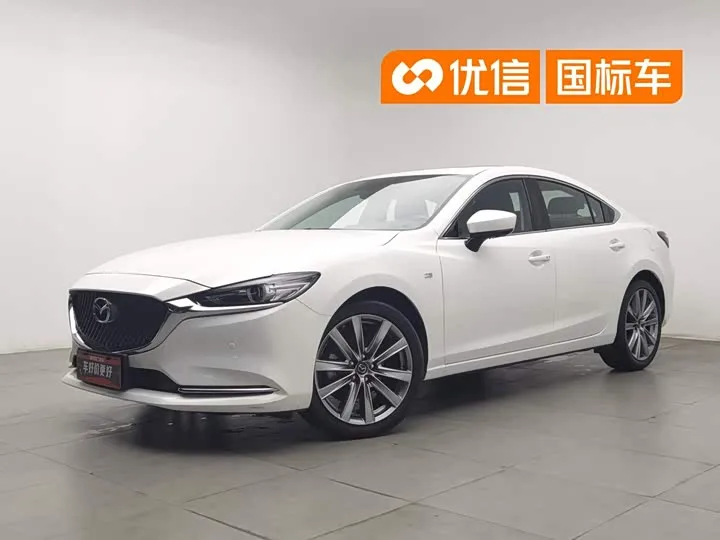Mazda Atenza 2023 из Китая — купить под ключ