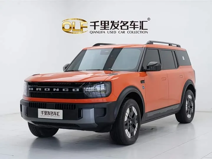 Ford Bronco Hybrid/EV 2026 из Китая — купить под ключ
