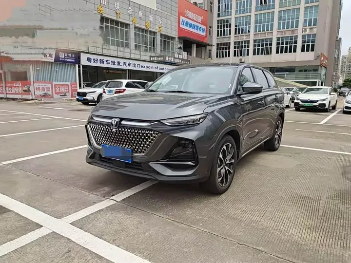 Changan X7 Plus 2024 из Китая — купить под ключ