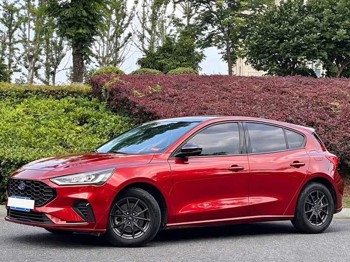 Ford Focus 2023 из Китая — купить под ключ