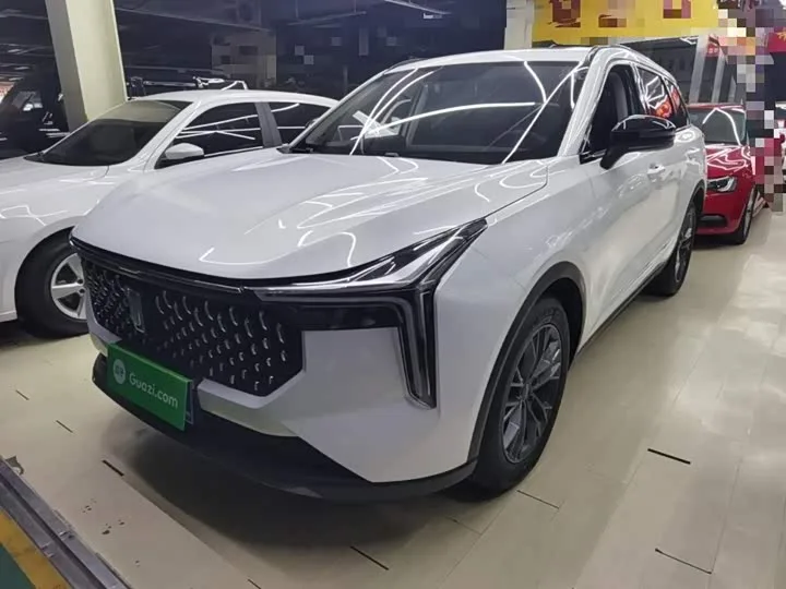 Bestune T55 2024 из Китая — купить под ключ