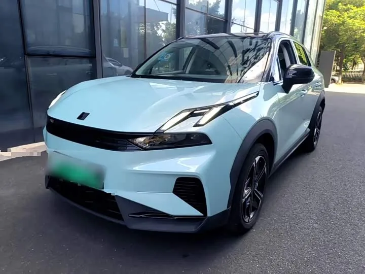 Lynk & Co 06 EM-P Hybrid 2024 из Китая — купить под ключ
