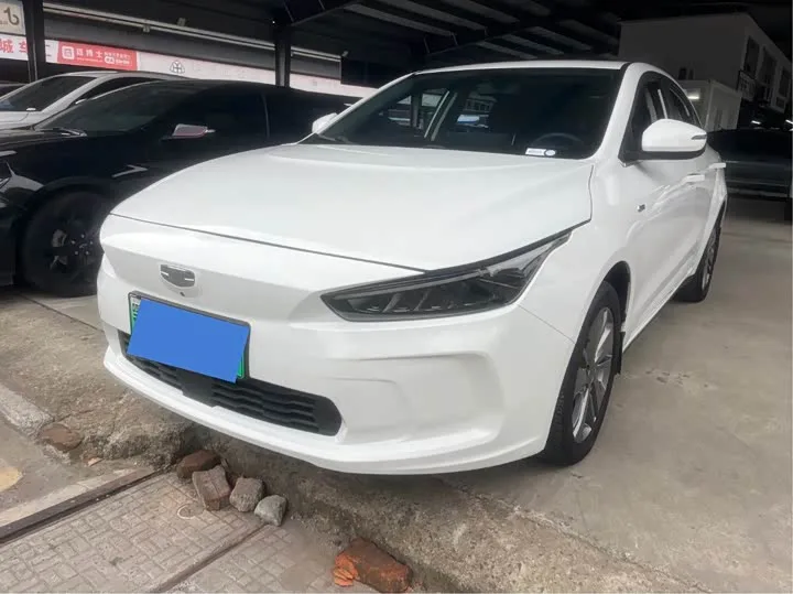 Geely Geometry G6 2023 из Китая — купить под ключ