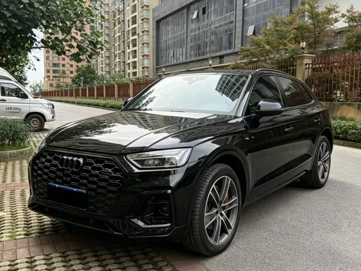 Audi Q5L Sportback 2023 из Китая — купить под ключ