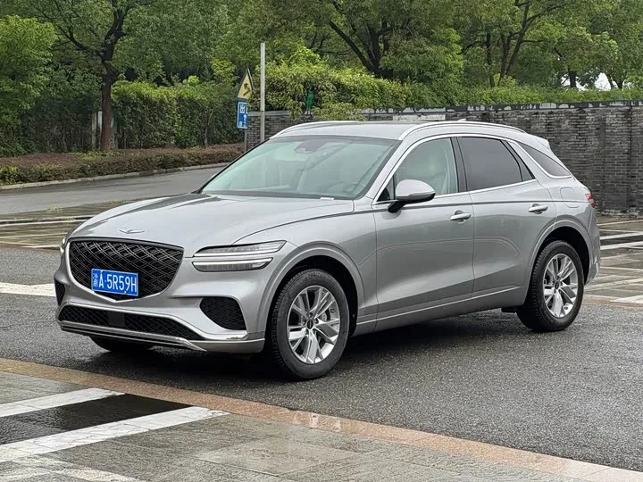 Genesis GV70 2025 из Китая — купить под ключ