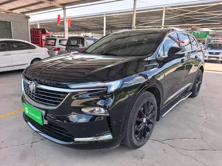 Buick Enclave 2022 из Китая — купить под ключ