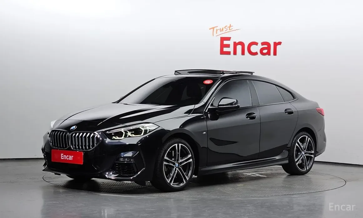BMW 2 Series 2024 из Кореи — купить под ключ
