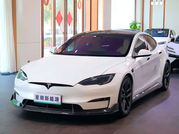 Tesla Model S 2023 из Китая — купить под ключ