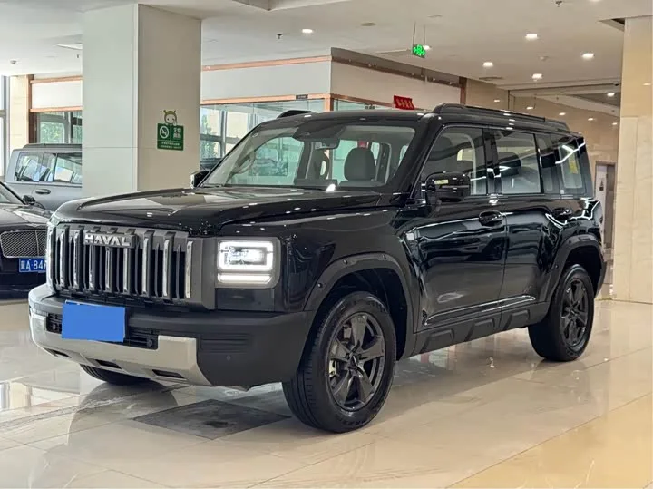 Haval Raptor 2025 из Китая — купить под ключ