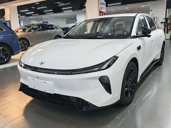 BAIC Arcfox S3 2026 из Китая — купить под ключ