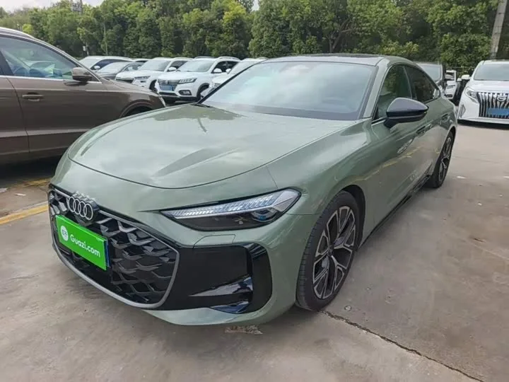 Audi A5L Sportback 2026 из Китая — купить под ключ