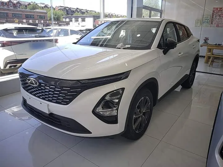 Chery Tiggo 5x 2026 из Китая — купить под ключ