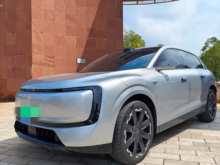 Audi × SAIC E7X 2026 из Китая — купить под ключ