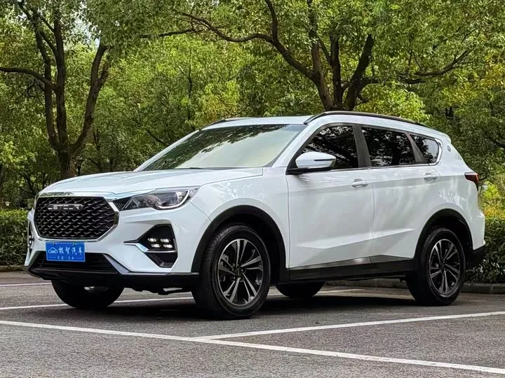 Jetour X70 2024 из Китая — купить под ключ
