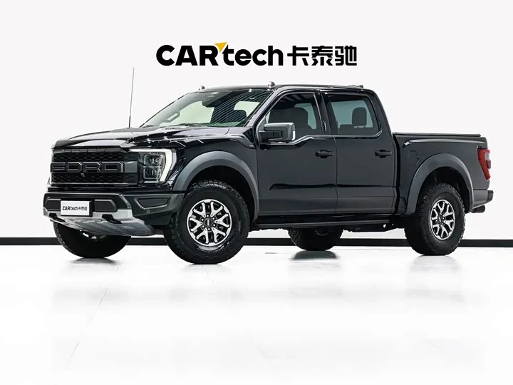 Ford F-150 Raptor 2023 из Китая — купить под ключ