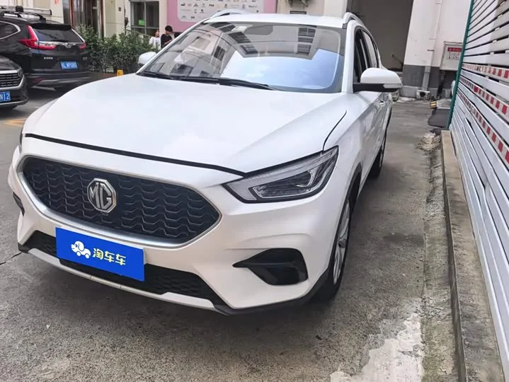 MG Motor ZS 2023 из Китая — купить под ключ