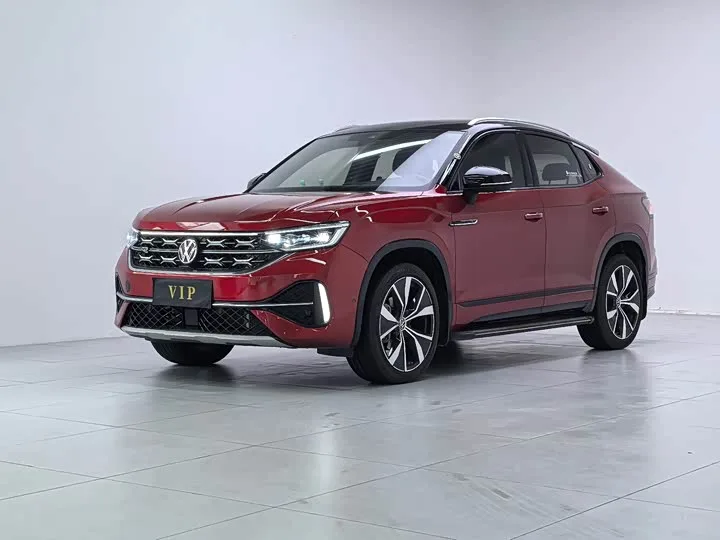 Volkswagen Tayron X 2023 из Китая — купить под ключ
