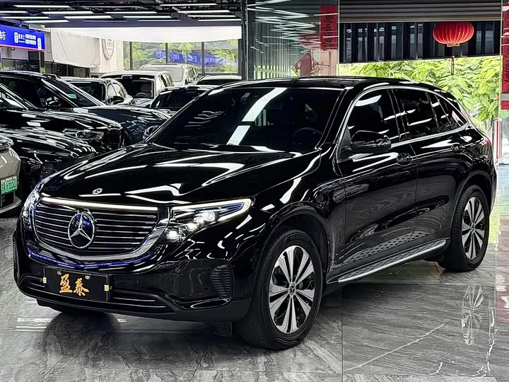 Mercedes-Benz EQC 2022 из Китая — купить под ключ