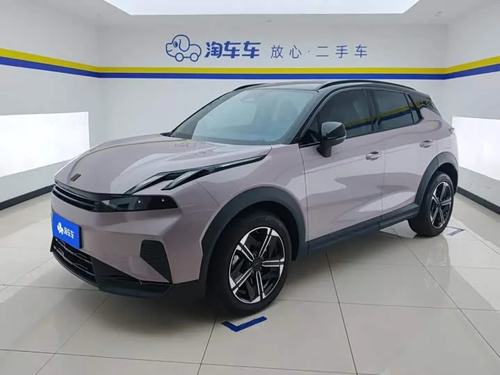 Lynk & Co 06 EM-P Hybrid 2024 из Китая — купить под ключ