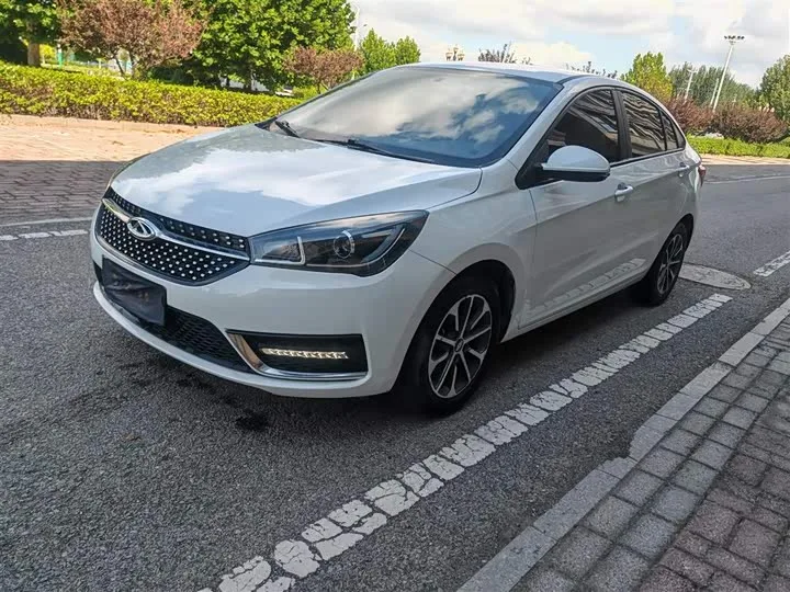Chery Arrizo 5 2023 из Китая — купить под ключ