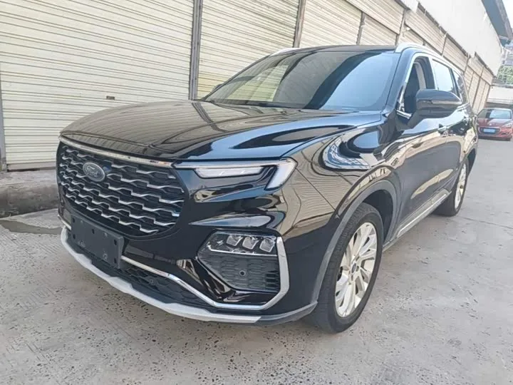 Ford Equator 2022 из Китая — купить под ключ