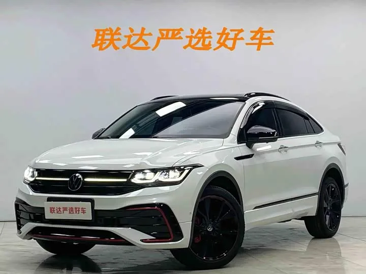 Volkswagen Tiguan X 2023 из Китая — купить под ключ
