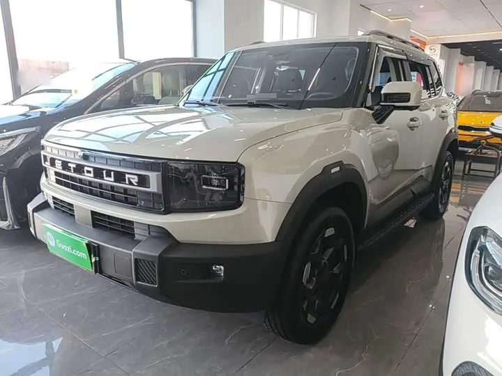 Jetour Freedom 2026 из Китая — купить под ключ