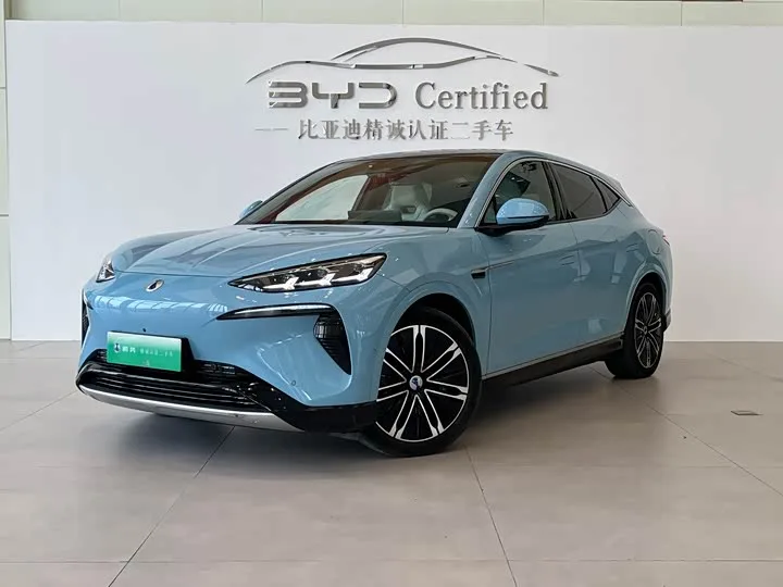 Denza N7 2024 из Китая — купить под ключ