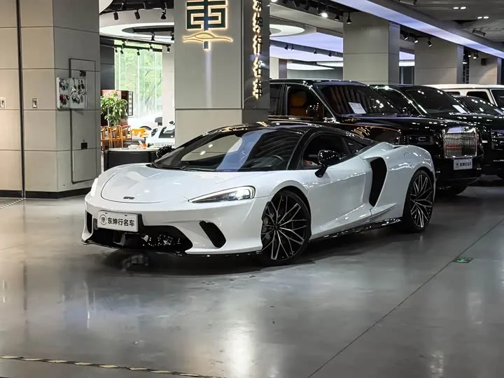 Mclaren GT 2023 из Китая — купить под ключ