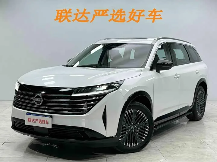 Nissan Pathfinder 2024 из Китая — купить под ключ