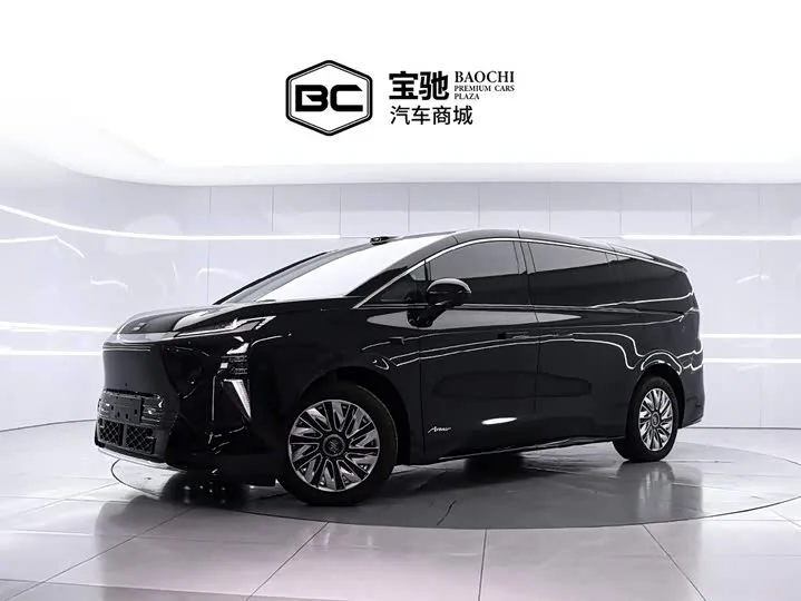 Buick OMPV 2026 из Китая — купить под ключ