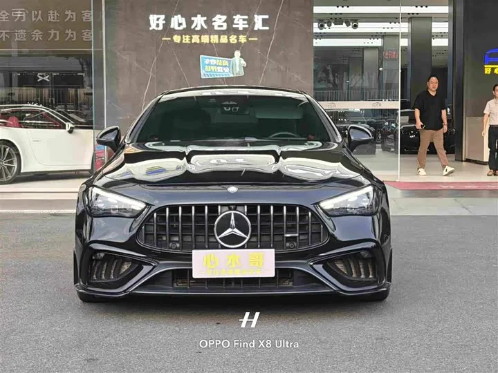 Mercedes-Benz CLE-Class AMG 2024 из Китая — купить под ключ