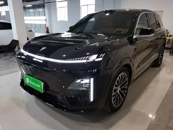 Changan Deepal S09 2025 из Китая — купить под ключ
