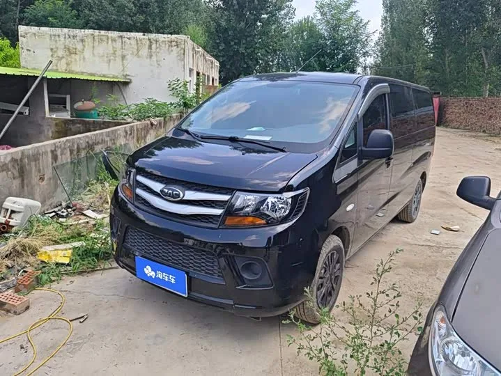 JAC Refine M3 2023 из Китая — купить под ключ
