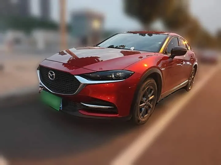 Mazda CX-4 2022 из Китая — купить под ключ
