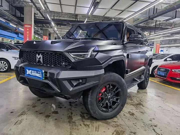 Dongfeng Mengshi M-Hero 917 2024 из Китая — купить под ключ