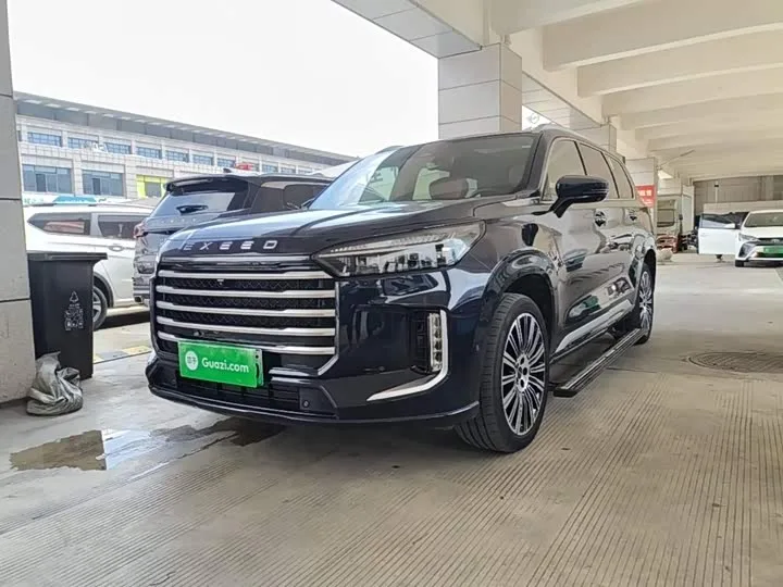 Exeed VX C-DM Hybrid 2025 из Китая — купить под ключ